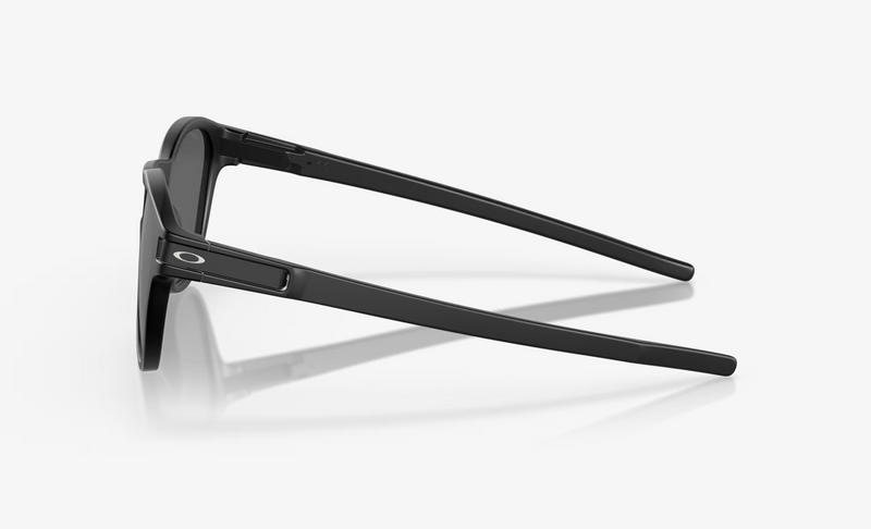 Latch - Matte Black- Prizm Black Polarized