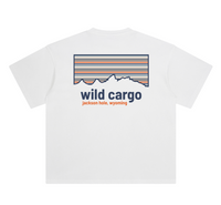 Retro Tetons Tee
