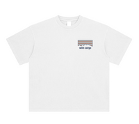 Retro Tetons Tee