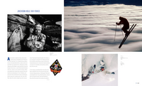 The Arc of Skiing Jackson Hole