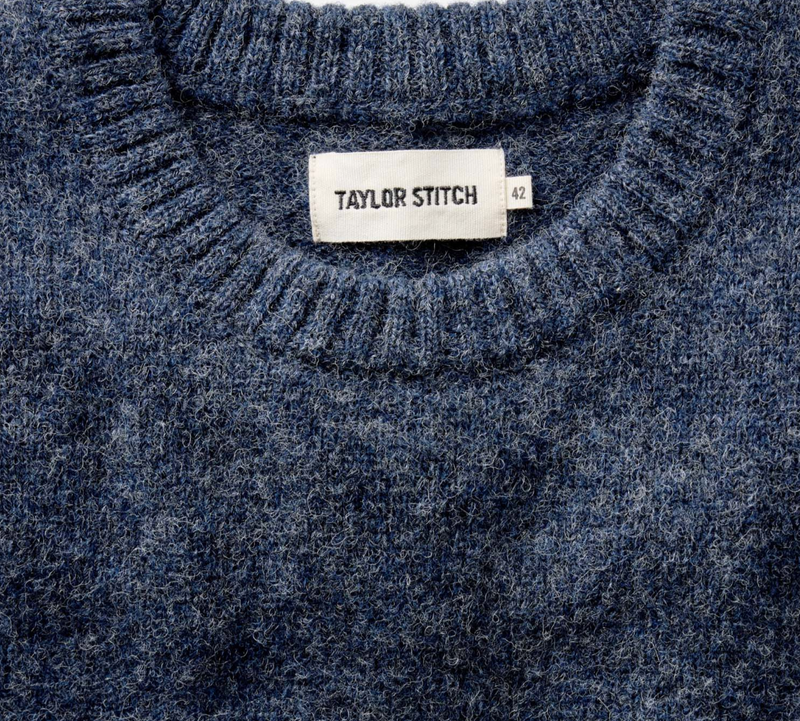 The Eastmoor Sweater