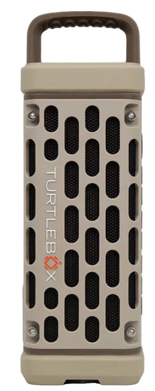 The Turtlebox Ranger