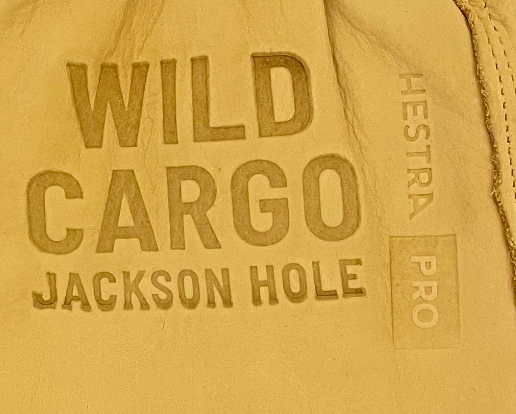 Wild Cargo/Hestra Driver Work Glove