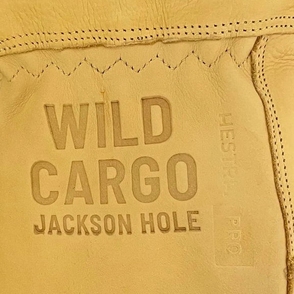 Wild Cargo/Hestra Driver HD Work Glove