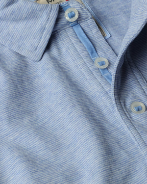 Fineline Jersey Polo