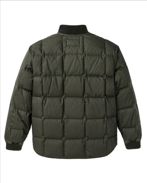 Heritage Cotton Down Jacket