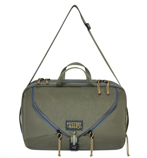 3 Way 18 Expandable Briefcase