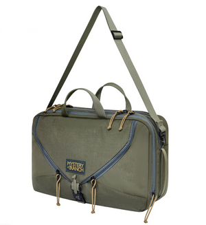 3 Way 18 Expandable Briefcase