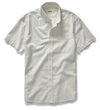 The Short Sleeve Jack in Indigo Stripe