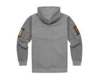 Gunvent Multicam Hoodie - Athletic Heather