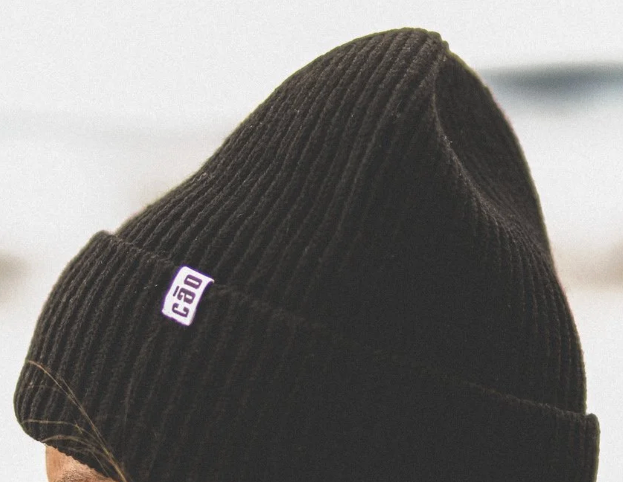 Cao Cashmere Beanie