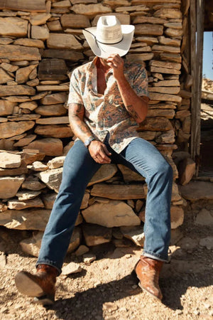 Sendero City Slicker SS Shirt