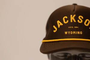 Wild Cargo Jackson Foamy Trucker