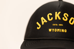 Wild Cargo Jackson Foamy Trucker