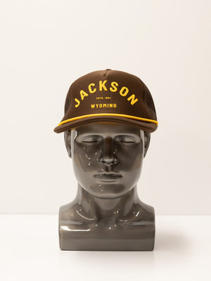 Wild Cargo Jackson Foamy Trucker