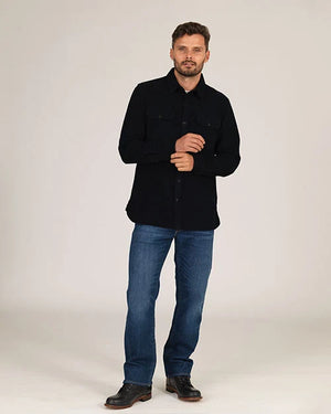 Western Flannel Shirt