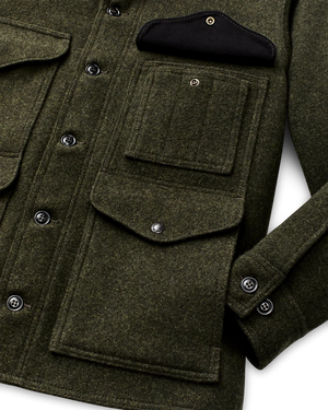 Mackinaw Wool Cruiser Jacket