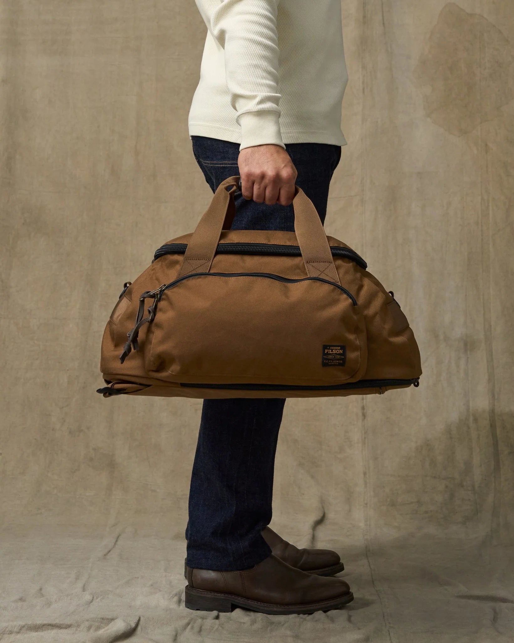 Dryden Duffle Pack