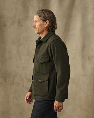 Mackinaw Wool Cruiser Jacket