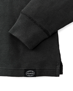 Filson Waffle Knit Thermal Crewneck
