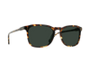 Wiley 54 - Brindle Tortoise/Green Polorized