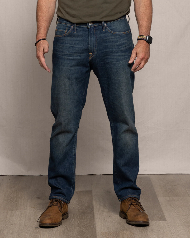 Brodie Taper Fit Jean
