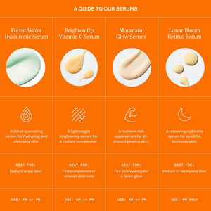 Brighten Up Vitamin C Serum