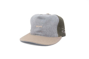 Made in USA Gray - Snapback