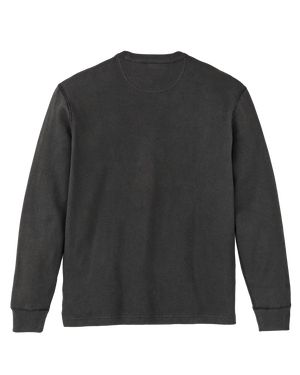 Filson Waffle Knit Thermal Crewneck