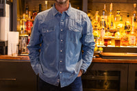Westside Denim Shirt