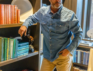 Westside Denim Shirt