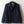 The Crew Jacket in Rinsed Indigo Sashiko