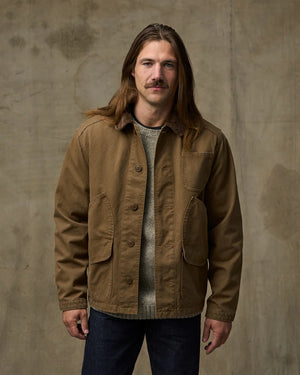 Filson Canvas Outfitter Jacket