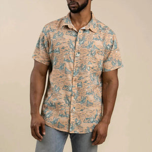 Sendero City Slicker SS Shirt