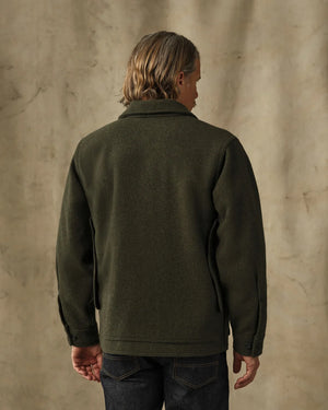 Mackinaw Wool Cruiser Jacket