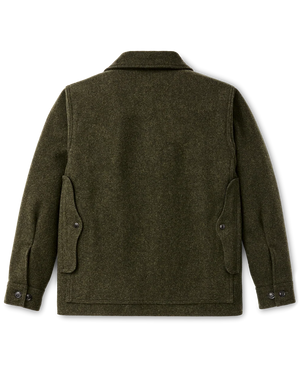 Mackinaw Wool Cruiser Jacket