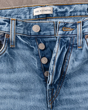 Harlan Straight - Archive Selvedge 12oz