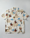 Paniolo Shirt - Dove Papale