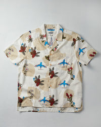 Paniolo Shirt - Dove Papale