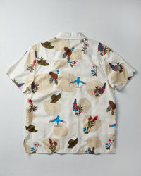 Paniolo Shirt - Dove Papale