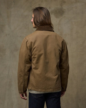 Filson Canvas Outfitter Jacket