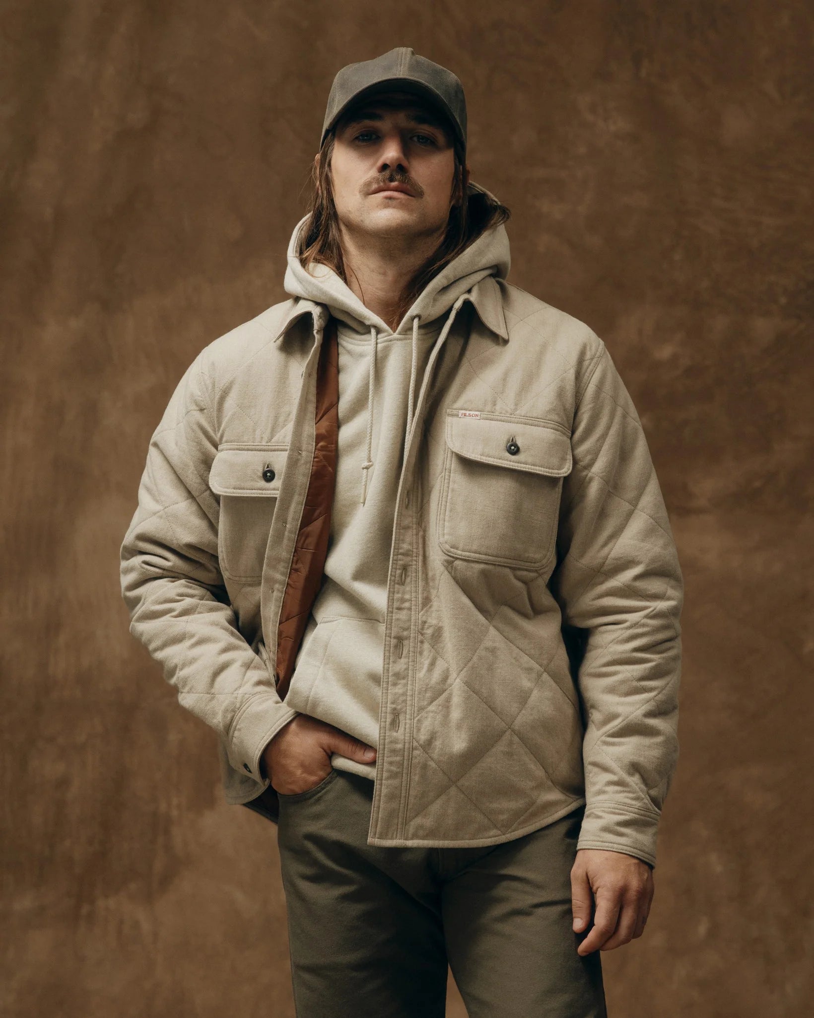 Insulated Flannel Shirt