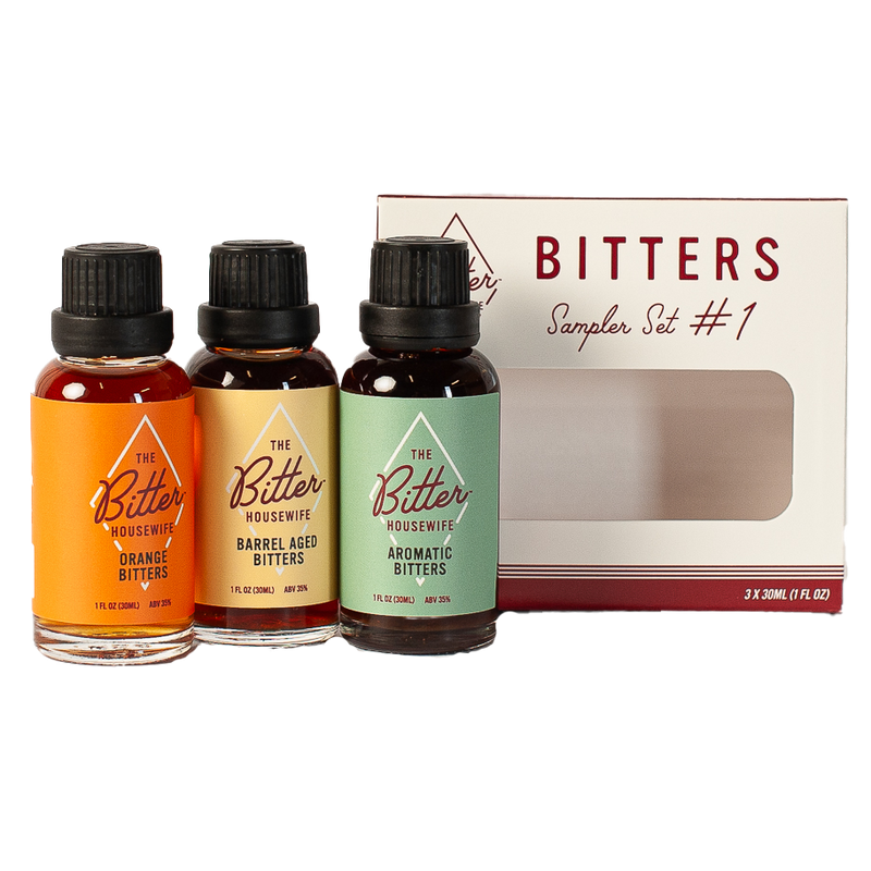 Bitters Sampler Set 1