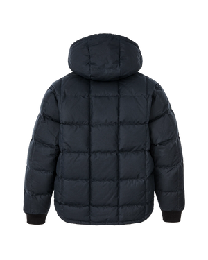 Waxed Down Jacket