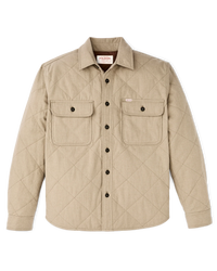 Insulated Flannel Shirt