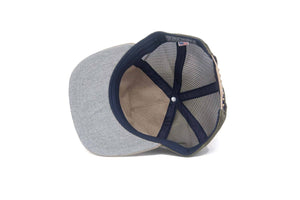 Made in USA Gray - Snapback