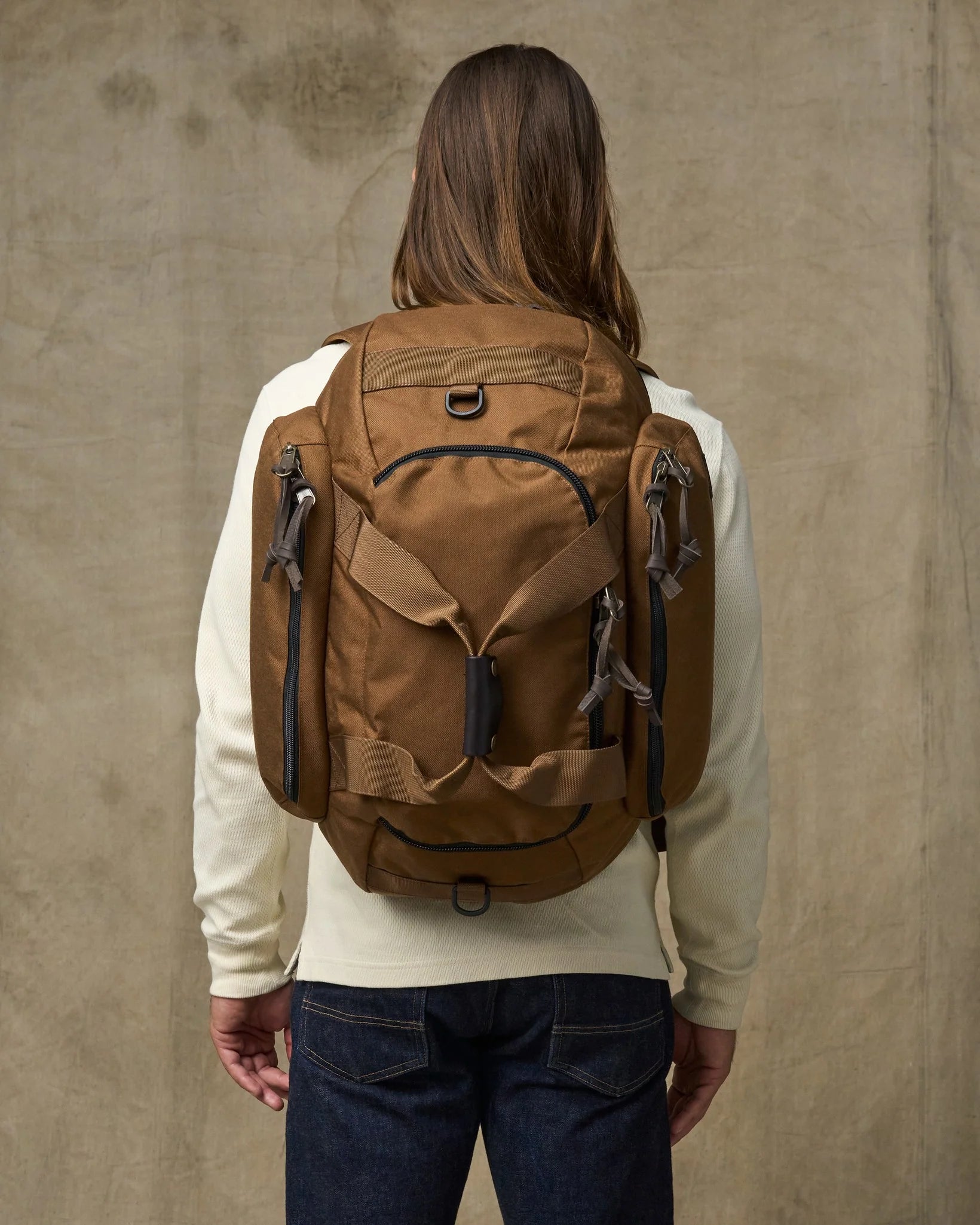 Dryden Duffle Pack