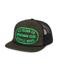 Scenic Trucker Mesh Cap