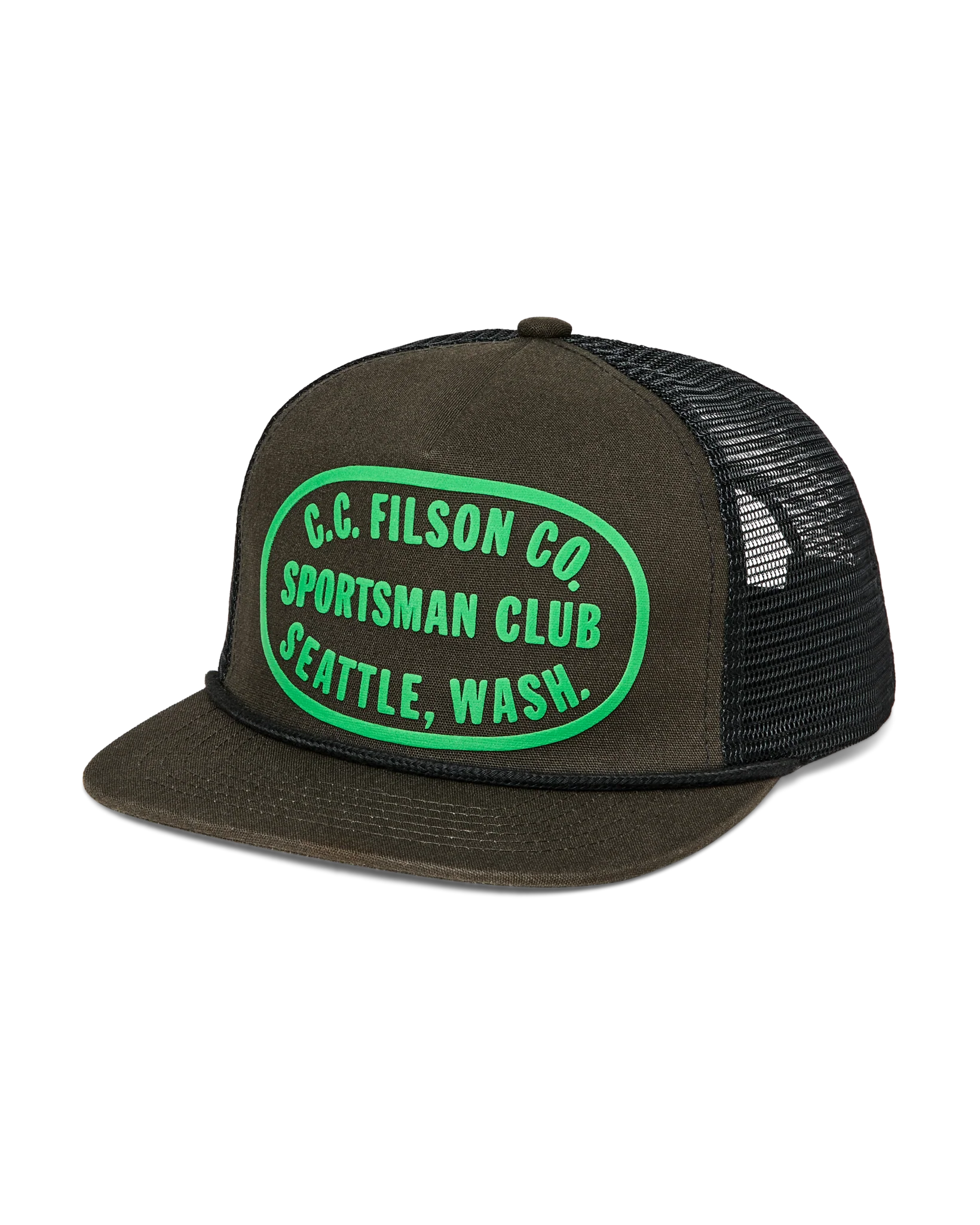 Scenic Trucker Mesh Cap