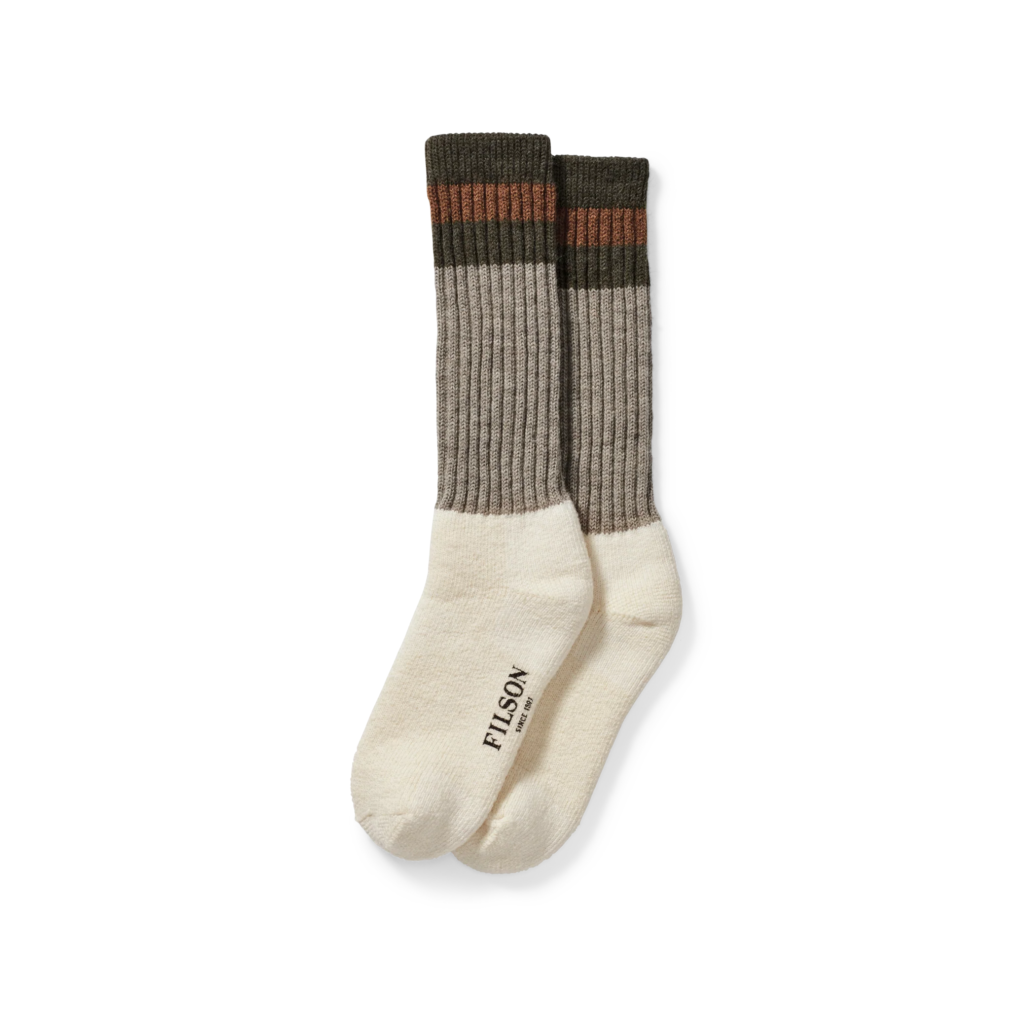 1970's Logger Socks